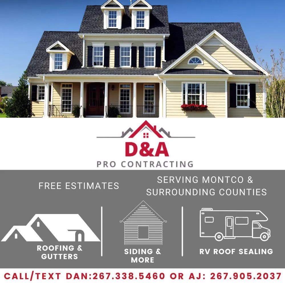 Slide of D&A Pro Contracting