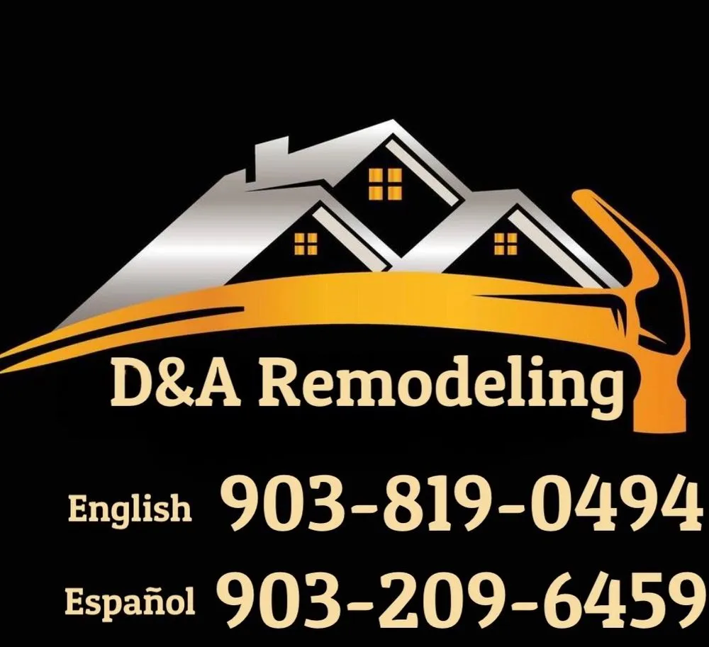 Slide of D&A Remodeling