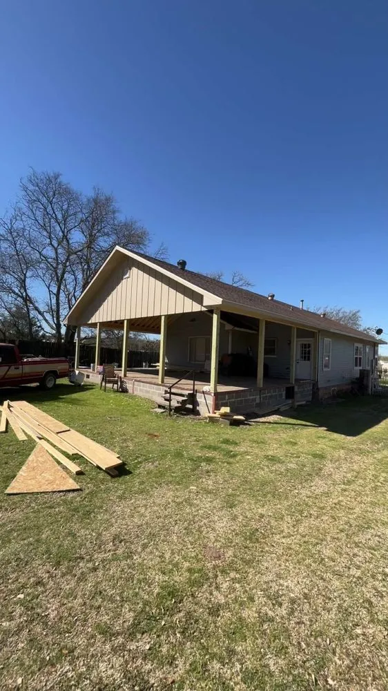 Slide of D&A Remodeling