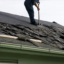 Slide of DA ReRoofing