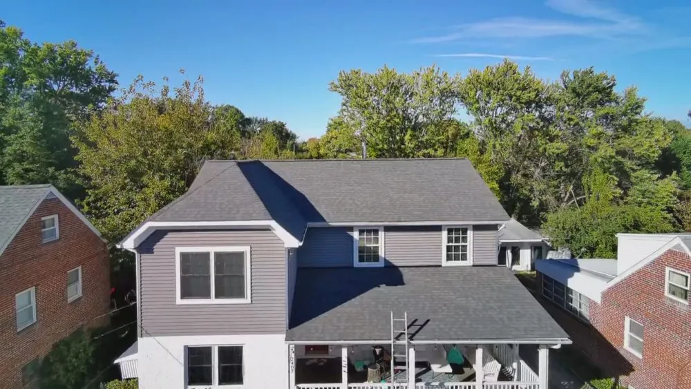 Emergency roof leak repair in Brinklow, MD - Da' Roofers