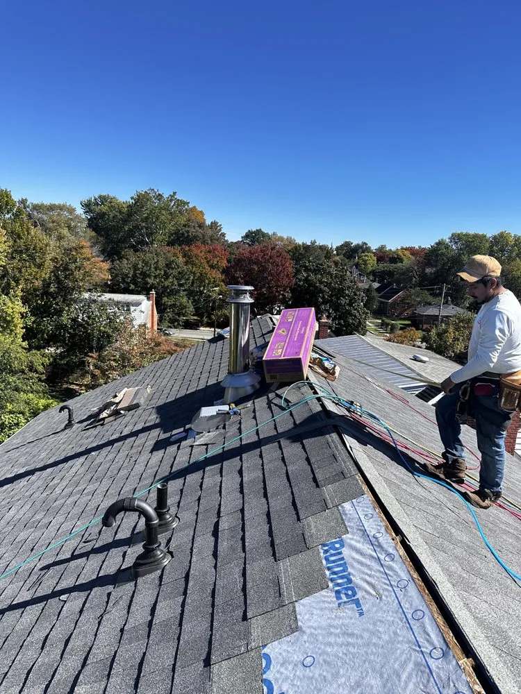 Local roof repair for homes across Brinklow, MD - Da' Roofers