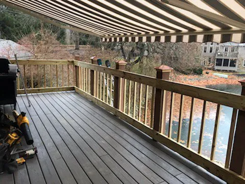 Slide of DA Roofing and Home Improvements