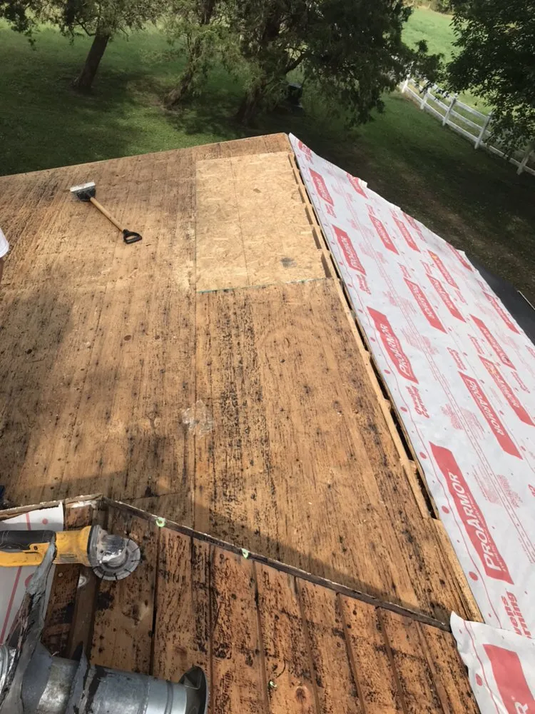 Slide of DA Roofing and Home Improvements