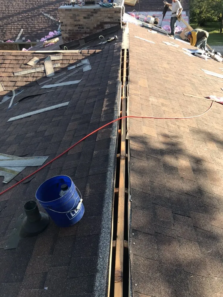 Slide of DA Roofing and Home Improvements