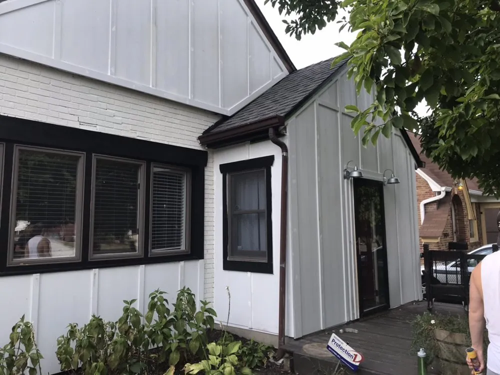 Slide of DA Roofing and Home Improvements