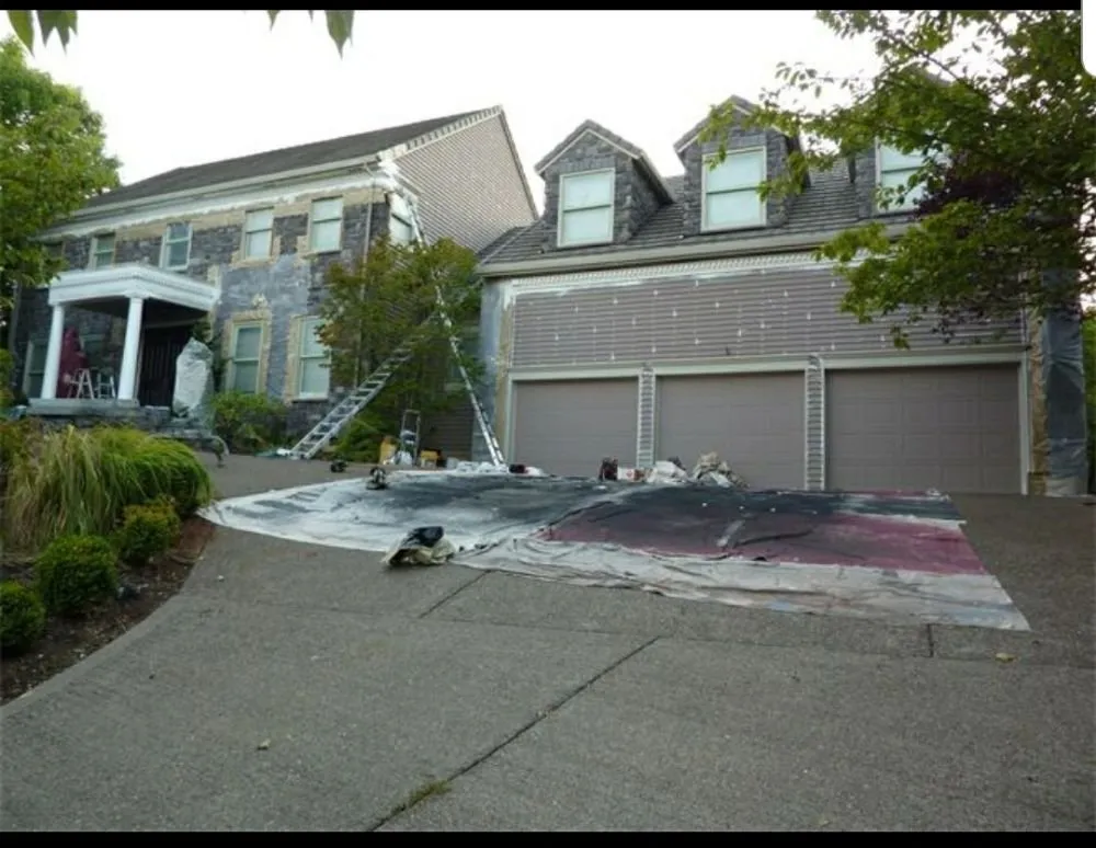 Slide of Da-Vinci Painting & Construction