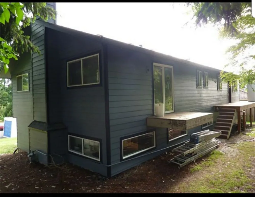 Slide of Da-Vinci Painting & Construction