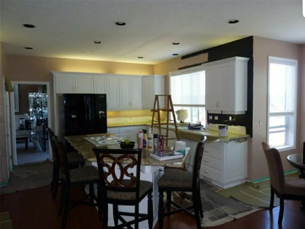 Slide of Da-Vinci Painting & Construction