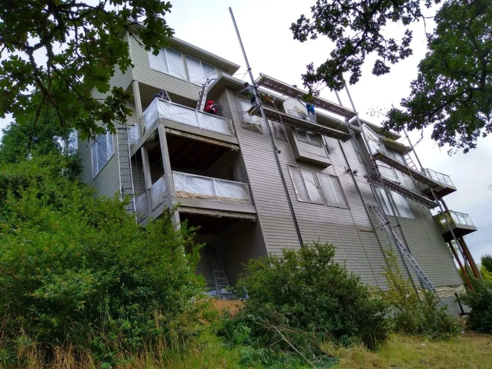 Slide of Da-Vinci Painting & Construction