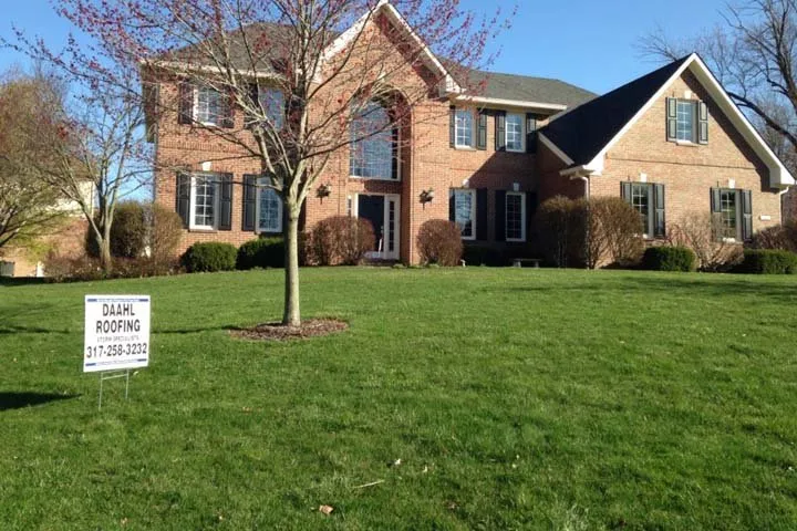 Slide of Daahl Roofing