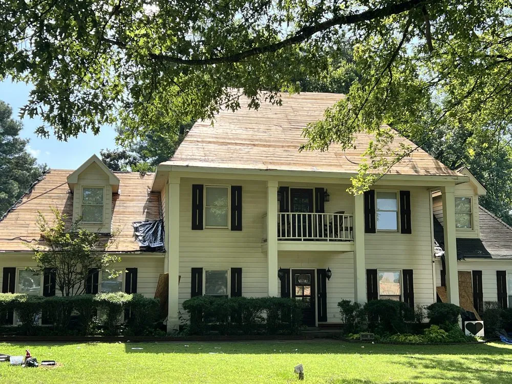 Slide of DAB Roofing