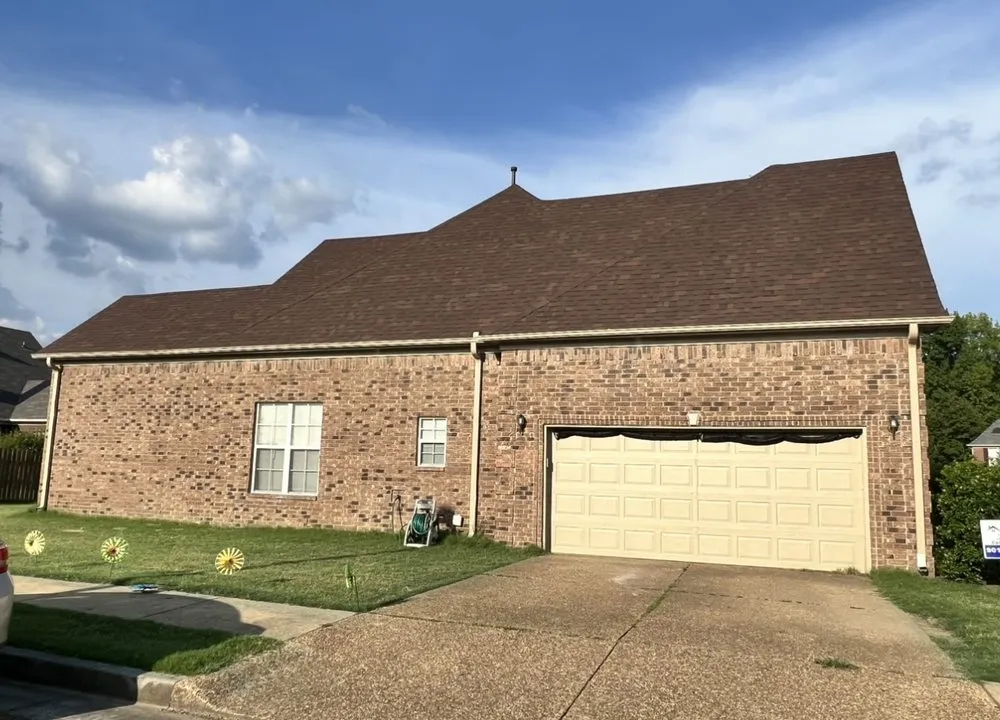 Slide of DAB Roofing