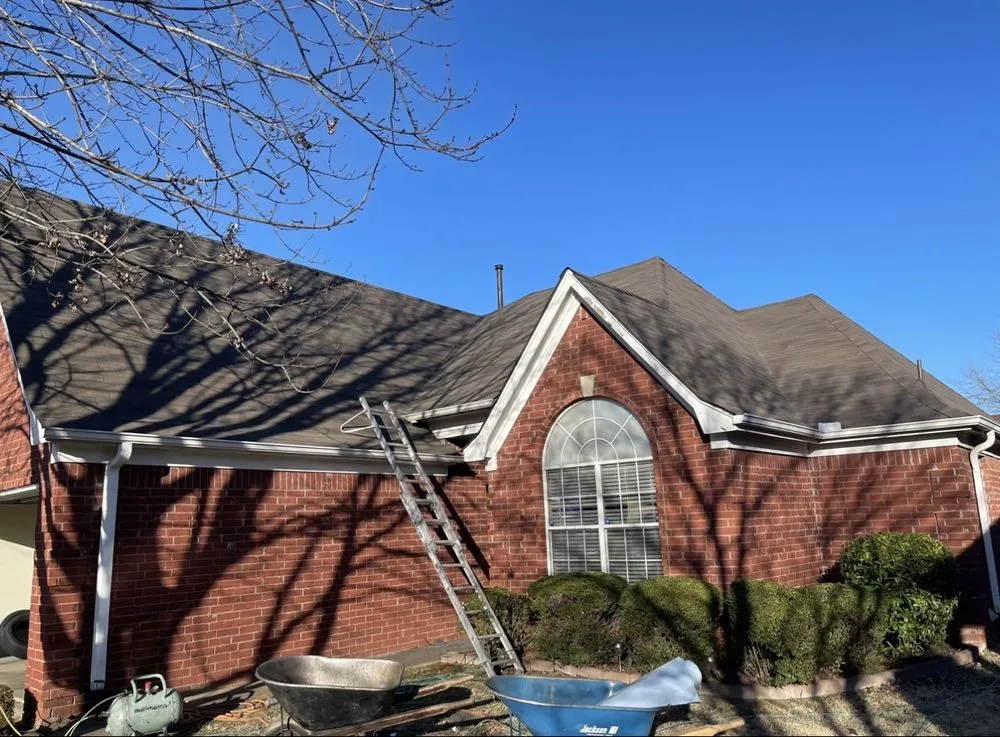 Slide of DAB Roofing