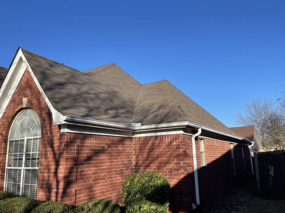 Slide of DAB Roofing