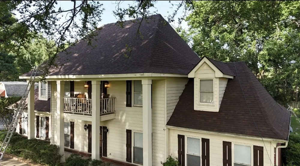 Slide of DAB Roofing