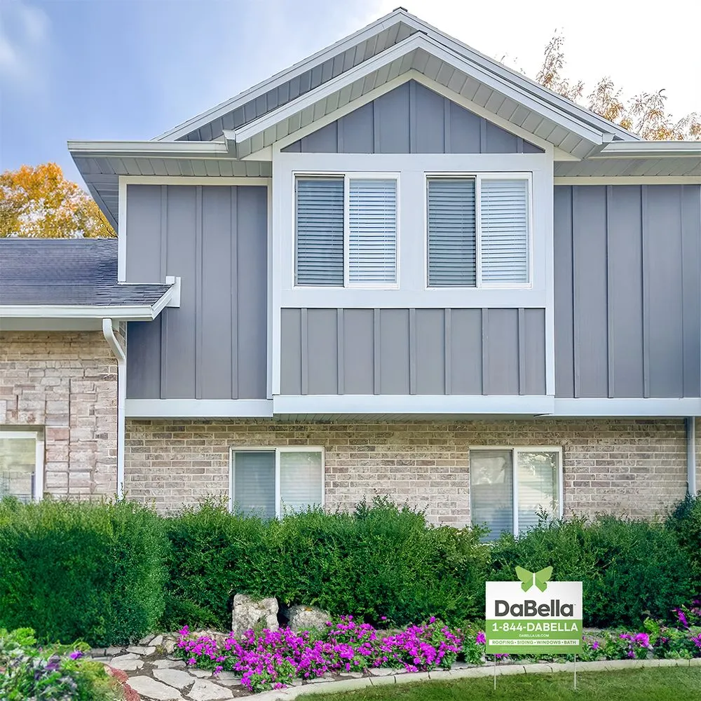 Expert residential roofing service in St. George, UT by DaBella