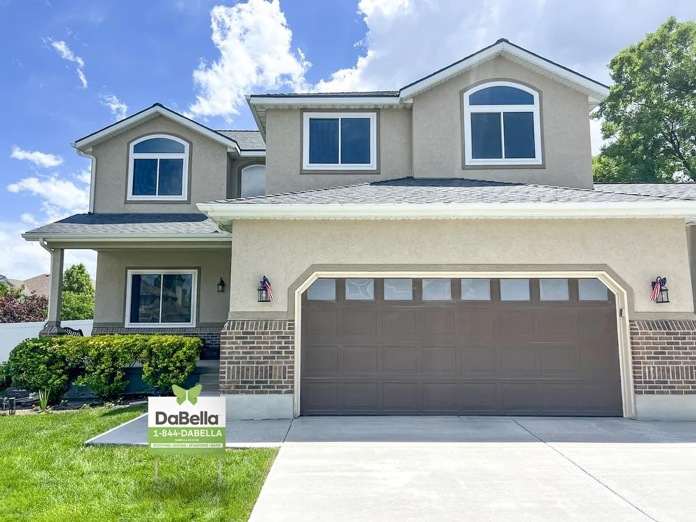 Licensed roof inspection in St. George, UT - DaBella