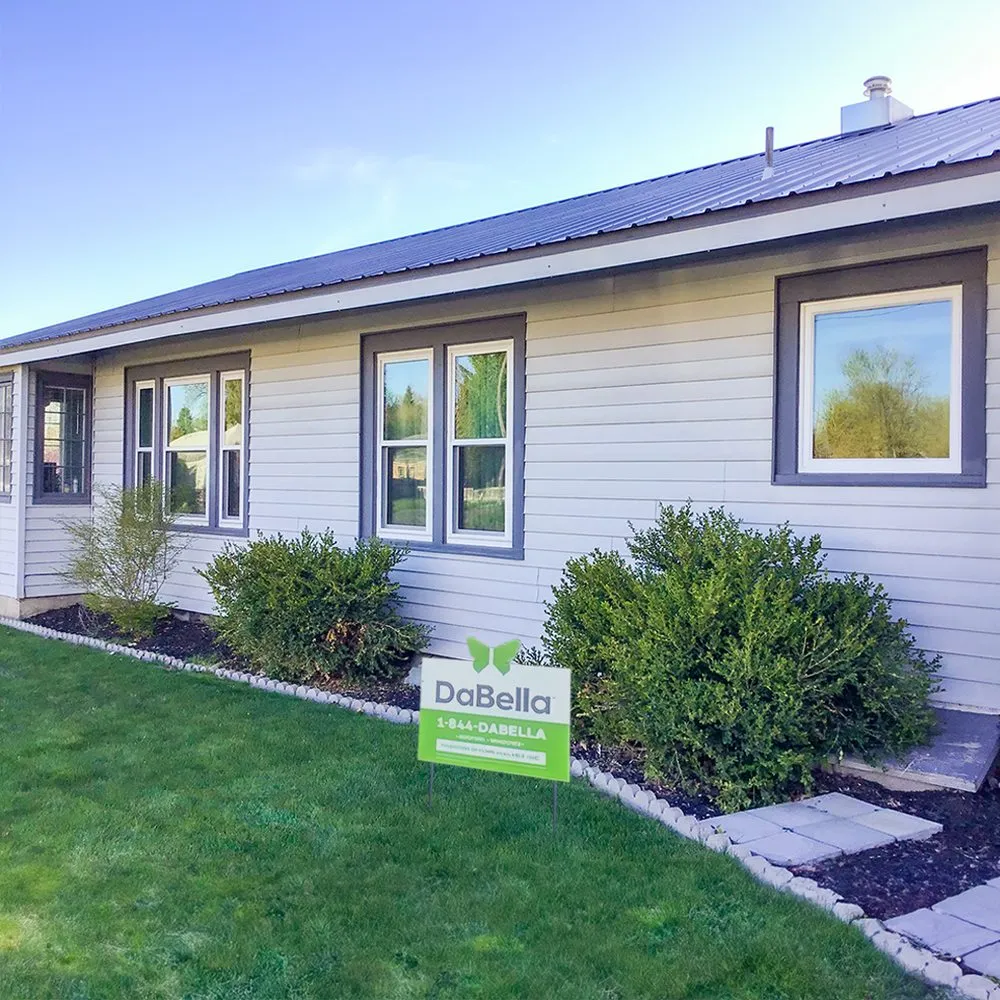 Professional metal roofing installation same-day service in St. George, UT by DaBella