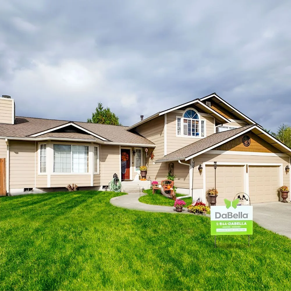 Emergency roof leak repair after storm damage in St. George, UT by DaBella