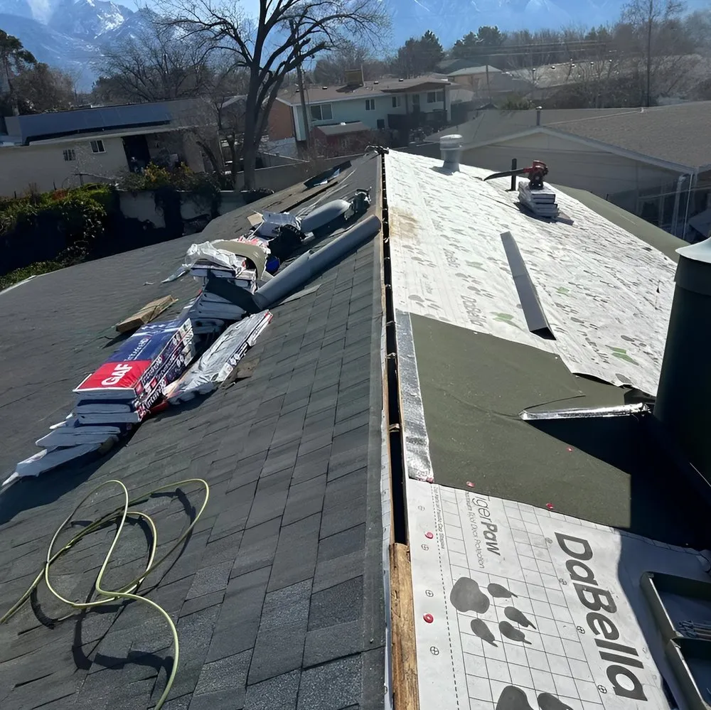 Licensed roof inspection for fast service across St. George, UT - DaBella