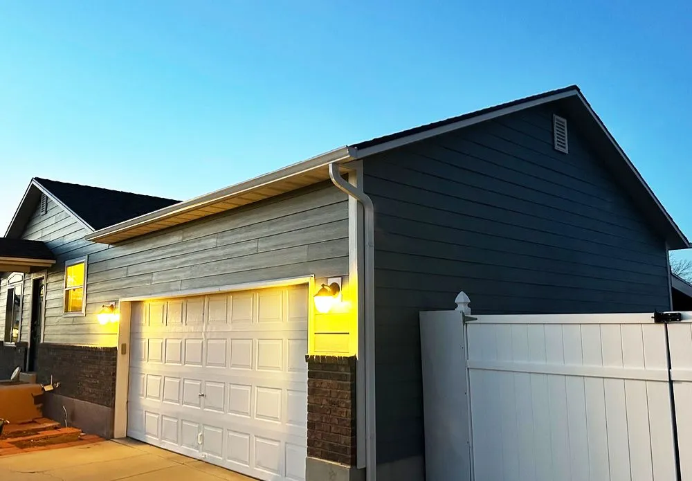 Licensed storm damage roof repair experts serving St. George, UT - DaBella