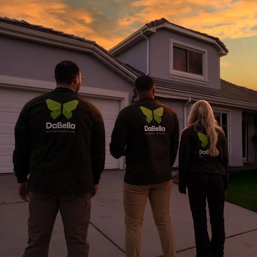 Trusted roof replacement near you in St. George, UT by DaBella
