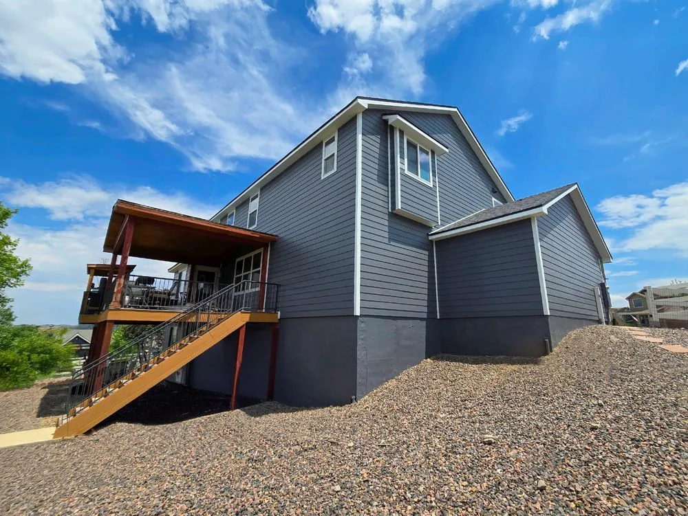 Local storm damage roof repair in St. George, UT by DaBella