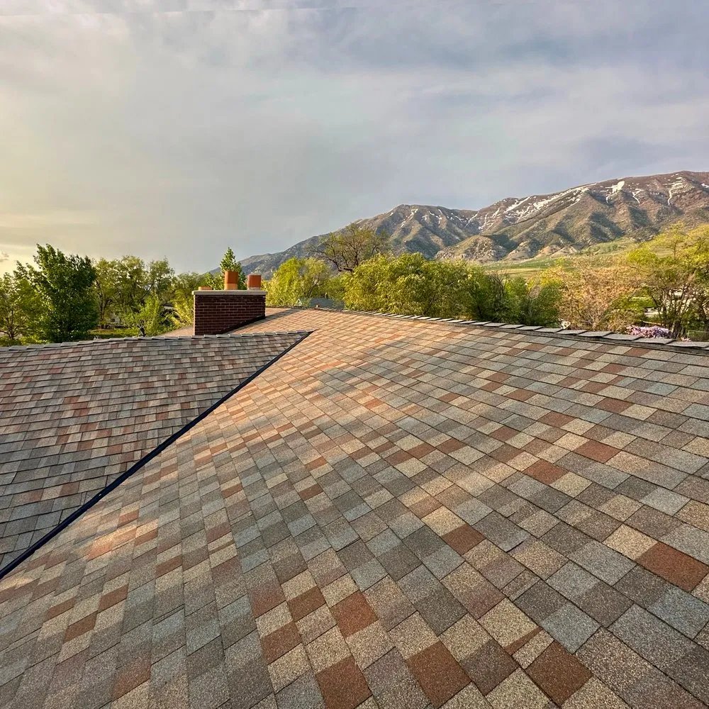 Professional roof inspection for homes in St. George, UT by DaBella