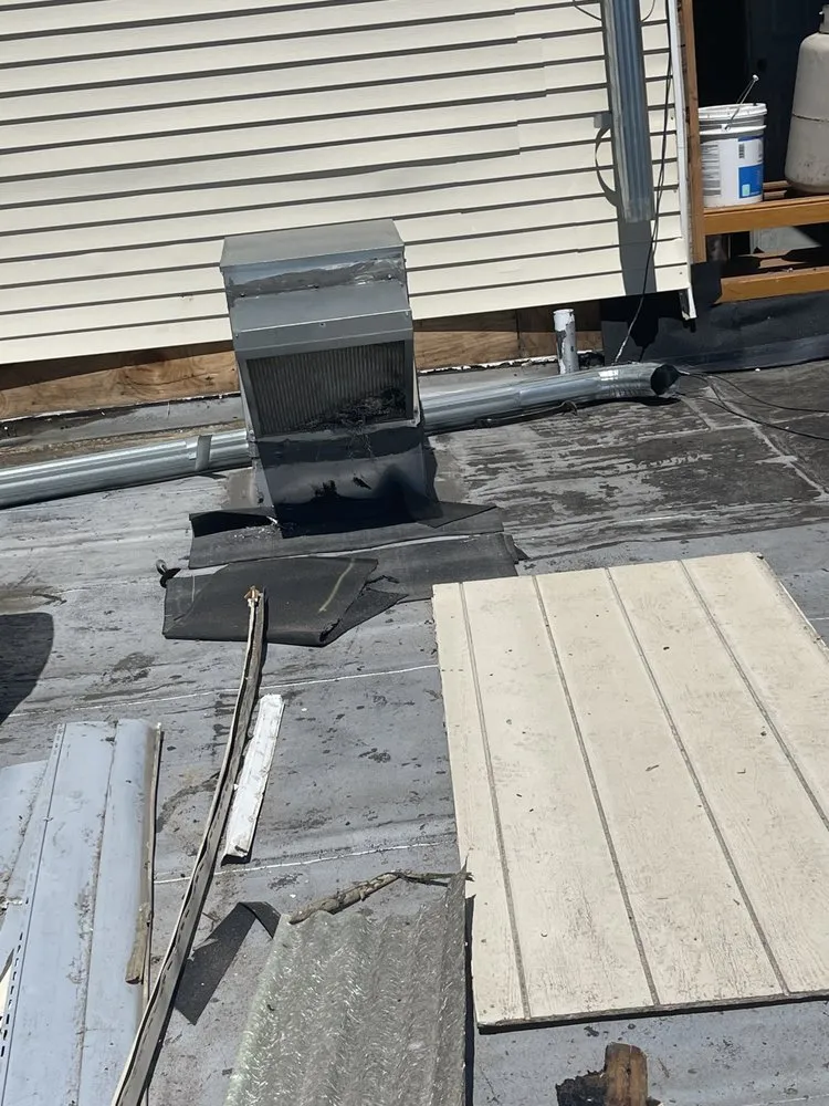 Slide of Dac Roof Repairs N Exterior Solutions