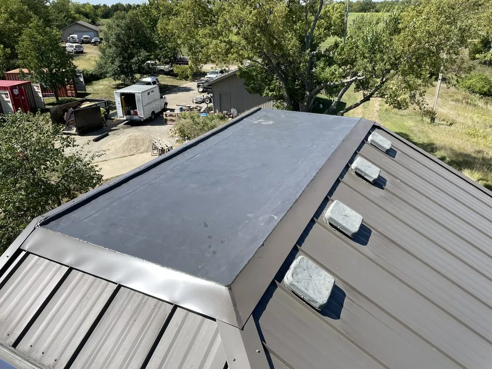 Slide of DACA Roofing