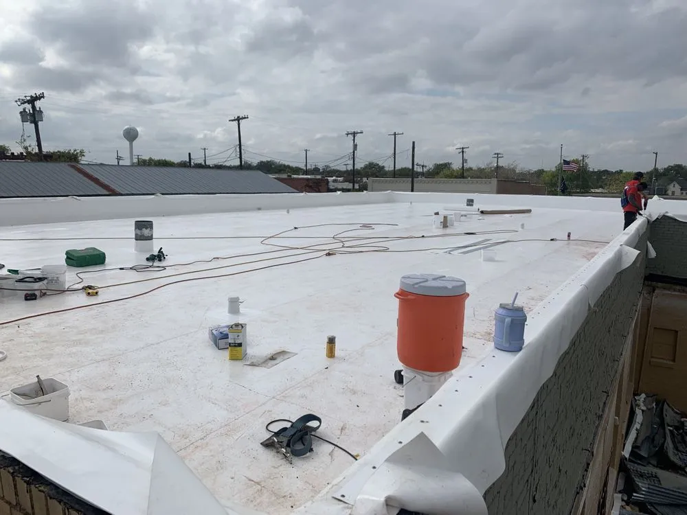 Slide of DACA Roofing