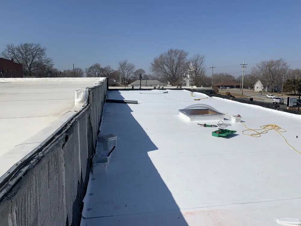 Slide of DACA Roofing