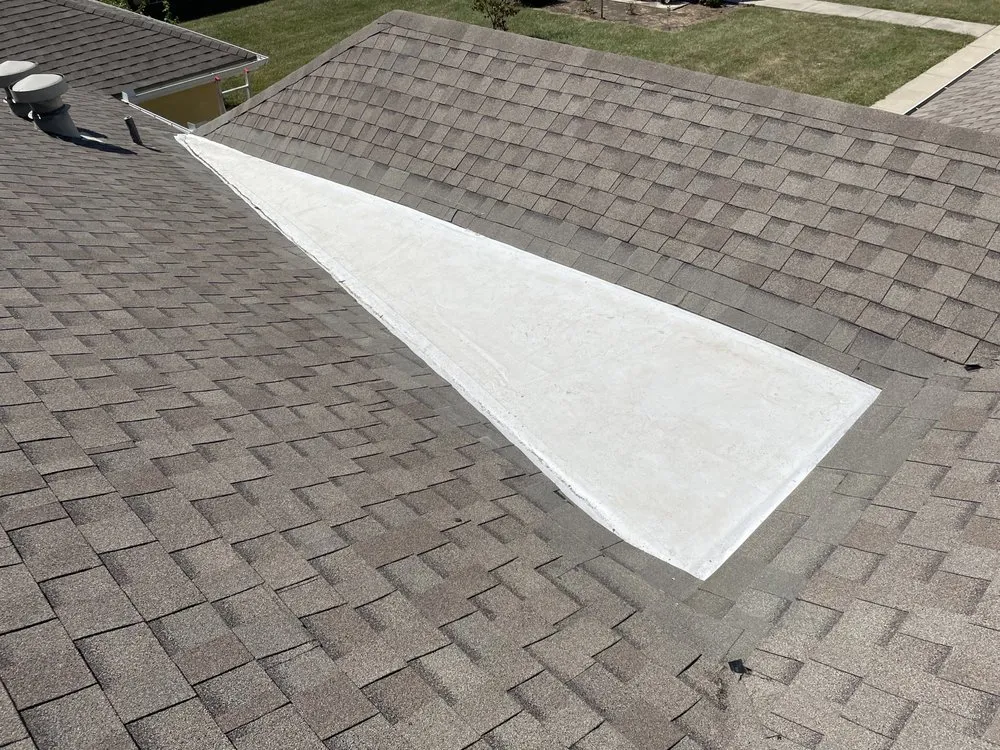 Slide of DACA Roofing