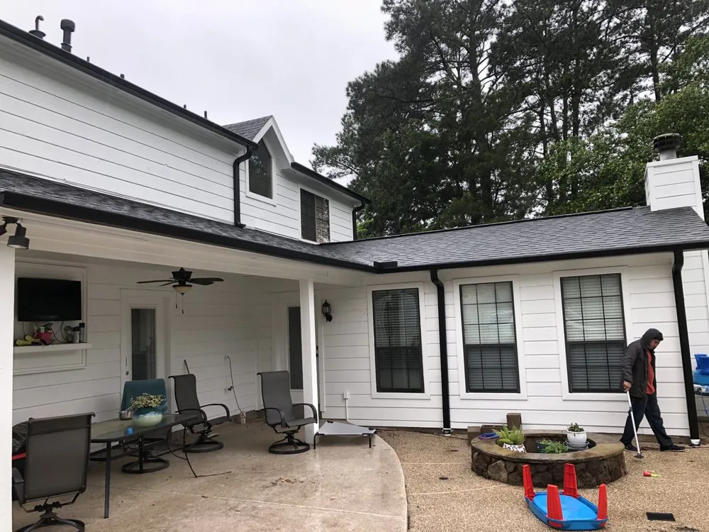 Slide of Dackler Construction