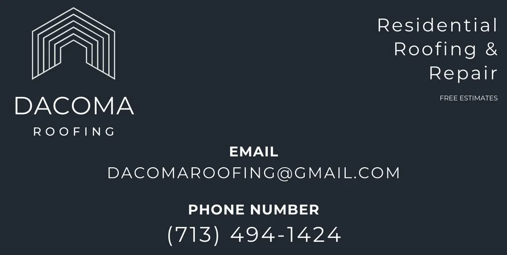 Slide of Dacoma Roofing