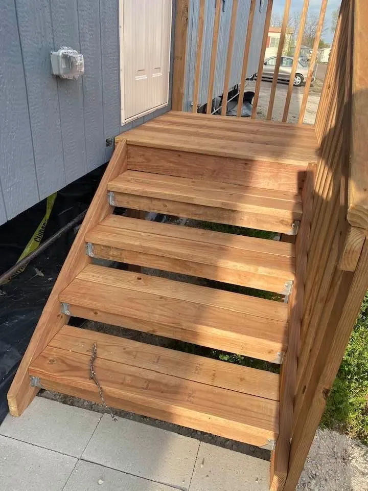 Slide of Dad & Son Innovation