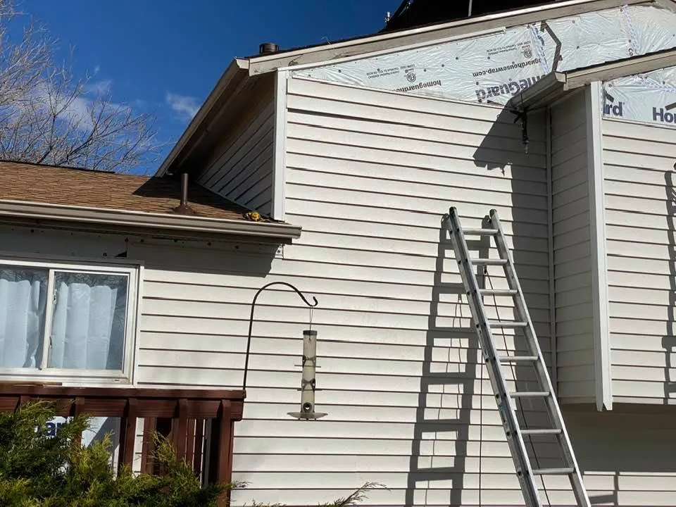 Slide of Dad & Son Innovation