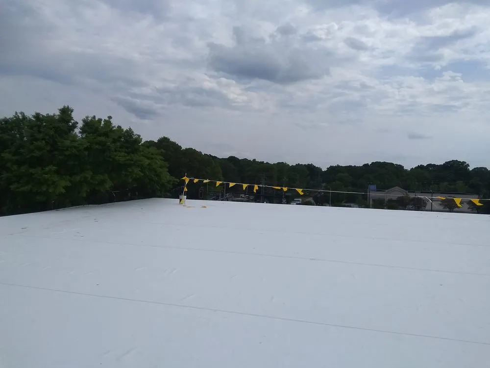 Top-rated storm damage roof repair for residential properties in Atlanta Area, GA by Dad & Son Roofing