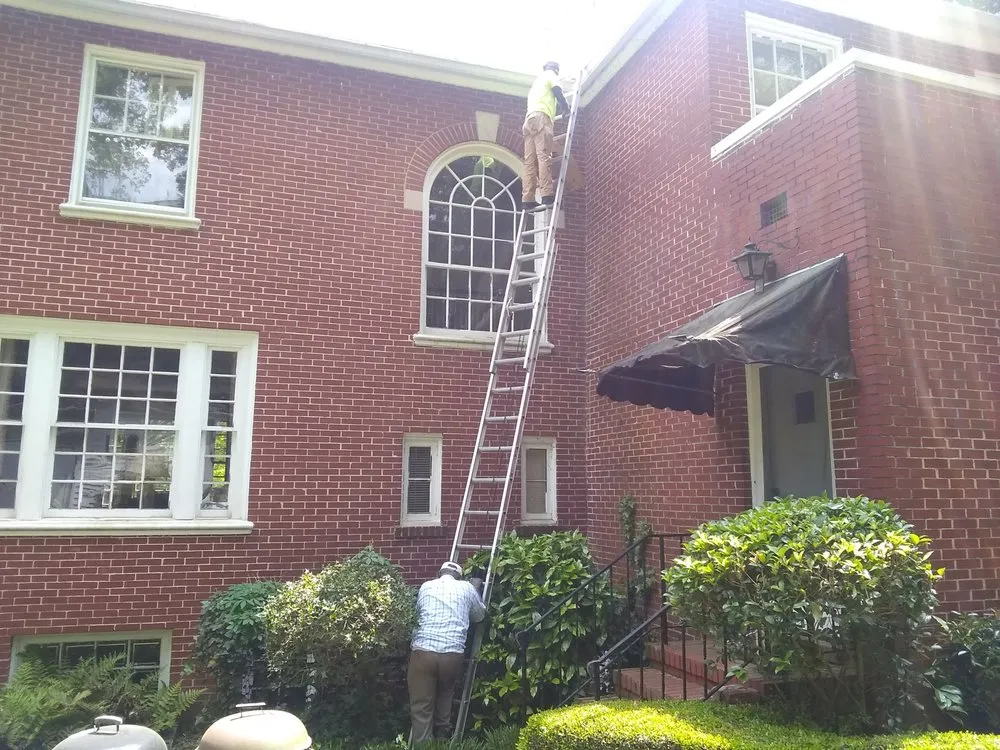 Expert roof repair in Atlanta Area, GA by Dad & Son Roofing