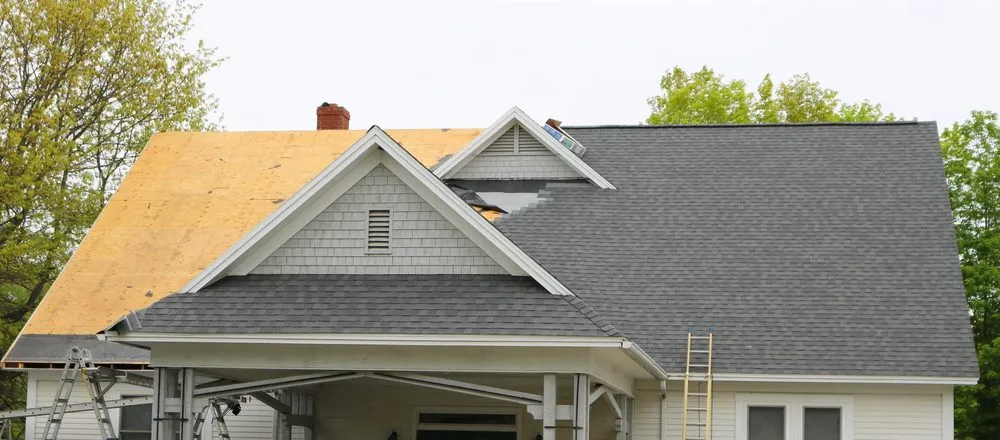 Reliable roof repair in Atlanta Area, GA - Dad & Son Roofing