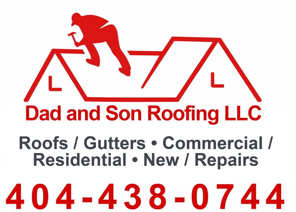 Reliable roof repair in Atlanta Area, GA - Dad & Son Roofing
