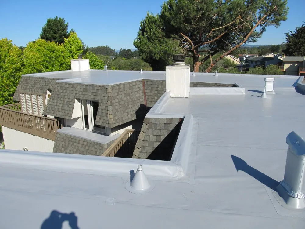 Slide of Daddario Roofing