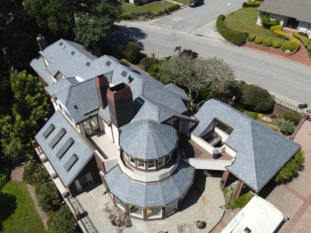 Slide of Daddario Roofing