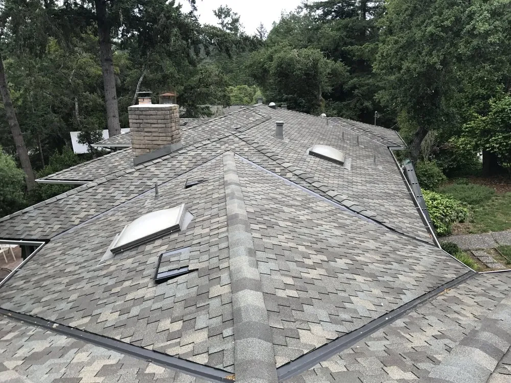 Slide of Daddario Roofing