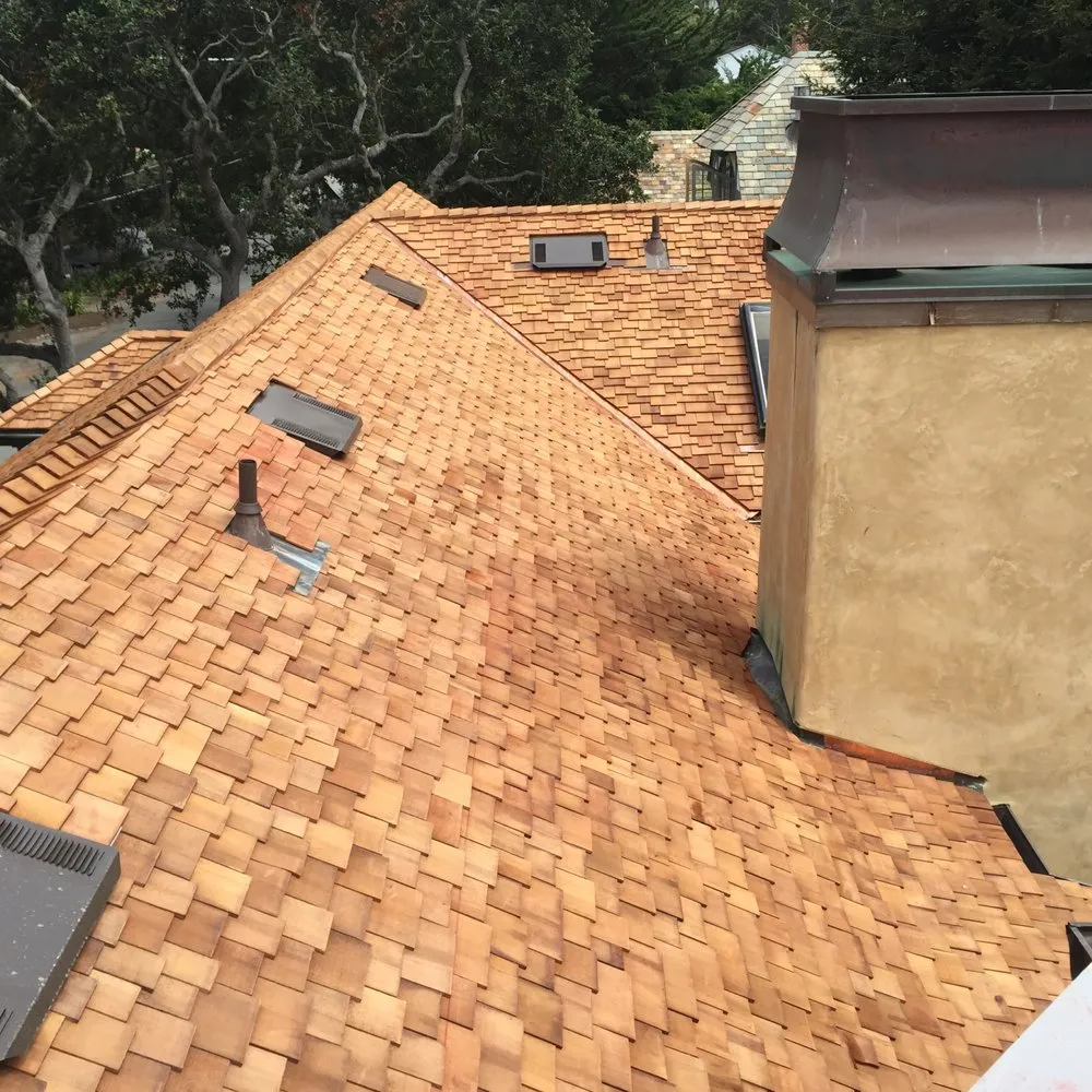 Slide of Daddario Roofing