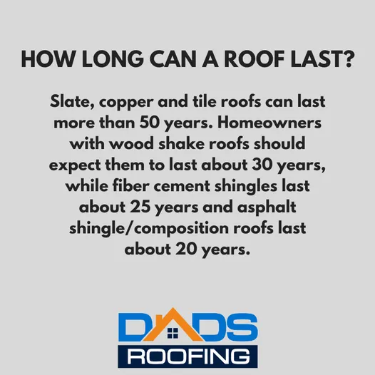 Slide of DADS Roofing