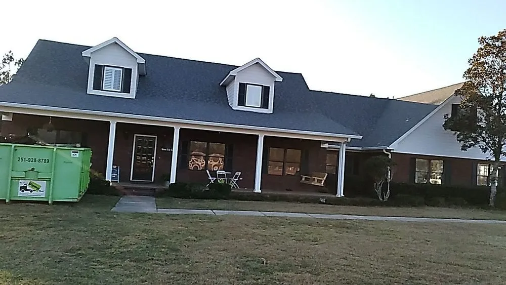 Slide of DADS Roofing