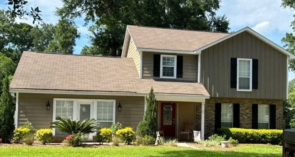 Slide of DADS Roofing