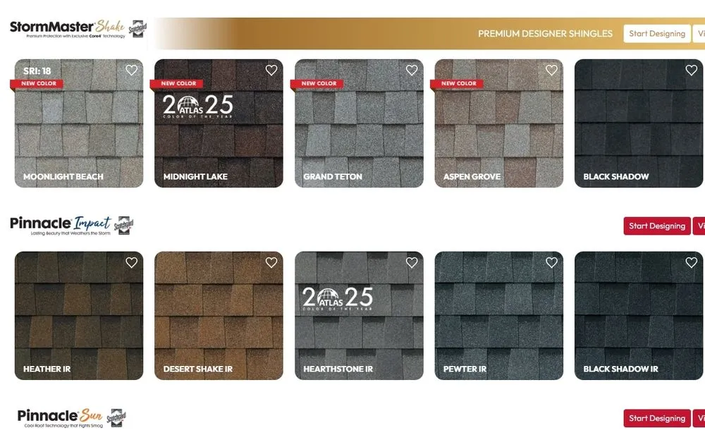 Slide of DADS Roofing